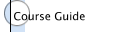Course Guide