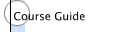 Course Guide